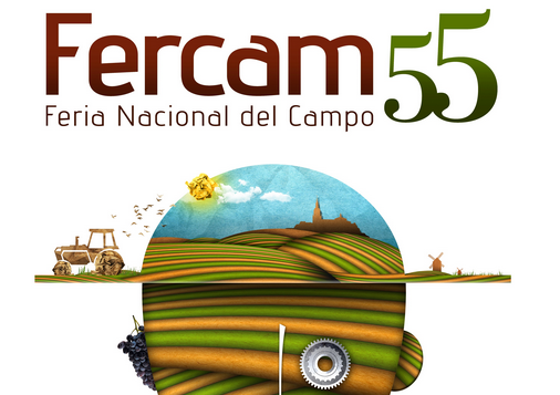 Logo Fercam55 Feria Nacional del Campo